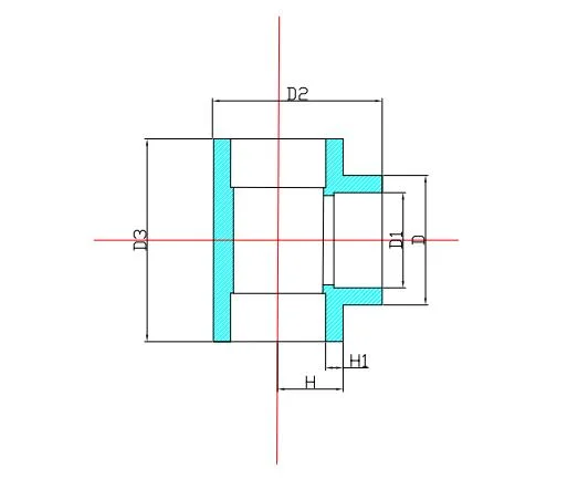 Customizable Pph Pipe Fittings Pressure Plastic Tee