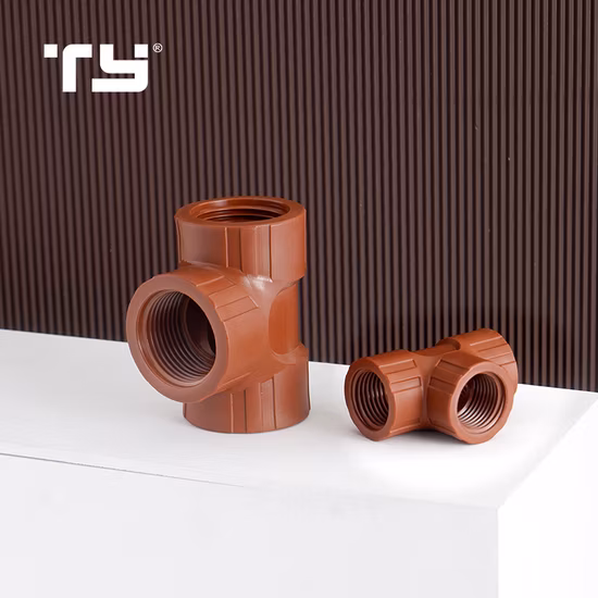 Raccordo per tubi Uinon in plastica PVC Pph standard americano altamente raccomandato
