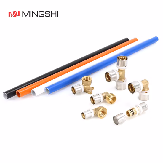 Mingshi idraulico Pex